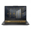 Laptop Asus TUF Gaming FX706HC-HX579W (Core™ i5-11400H | 8GB | 512GB | GeForce RTX™ 3050 4GB | 17.3-inch FHD | Windows 11 Home | Xám)