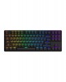 Bàn phím cơ AKKO 5087 RGB ASA Black Akko CS Jelly Purple switch