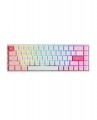 Bàn phím cơ AKKO 3068B Plus Multi-modes Prunus Lannesiana Akko CS Jelly Purple switch