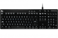 Bàn phím cơ Logitech G610 Orion Blue Backlit (Blue switch)