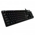 Bàn phím cơ Logitech G512 RGB GX Brown switch