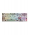 Bàn phím cơ AKKO 3098B Multi-modes 9009 Wireless Akko CS Jelly Blue switch