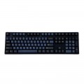 Bàn phím cơ Mistel Sleeker X-VIII Glaze Blue Silent Red switch