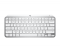 Bàn Phím Không Dây Logitech MX Keys Mini Wireless Illuminated - Xám nhạt 920-010506