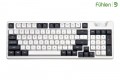 Bàn phím cơ Fuhlen H95S Panda 3 Mode Wireless Fuhlen Brown Pro switch