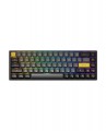 Bàn phím cơ AKKO 3068B Plus Multi-modes Black Gold Akko CS TTC Princess switch
