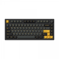 Bàn phím cơ FL-Esports GP75 CPM Polar Night 3 Mode Kailh Box V2 Brown switch