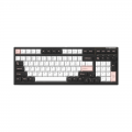Bàn phím cơ FL-Esports FL100 CPM White Olivia Wireless FLCMMK Ice Pink switch