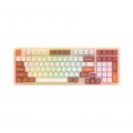 Bàn phím cơ DareU A98 Pro Triple Mode Tiramisu DareU Dream switch