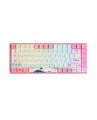Bàn phím cơ AKKO 3084B Plus Wireless World Tour Tokyo R2 Akko CS Jelly Pink switch