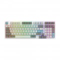 Bàn phím cơ DareU A98 Pro Triple Mode Timeless DareU Dream switch