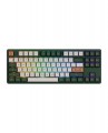 Bàn phím cơ AKKO 5087B Multi-modes World Tour London Wireless TTC Gold Pink switch