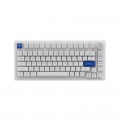 Bàn phím cơ AKKO PC75B Plus Blue on White Wireless Akko CS Jelly Black switch