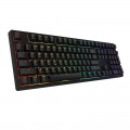 Bàn phím cơ AKKO 3108S Black RGB Pro Red switch