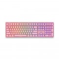 Bàn phím cơ AKKO 3108S Pink RGB Pro Blue switch