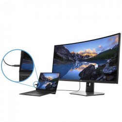 Màn hình máy tính Dell UltraSharp U3818DW 38 inch IPS Cong