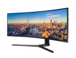 Màn hình máy tính Samsung LC49J890DKEXXV 49 inch/WQHD/VA/144Hz/1ms/Cong