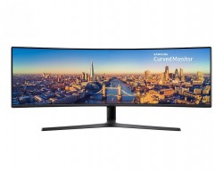 Màn hình máy tính Samsung LC49J890DKEXXV 49 inch/WQHD/VA/144Hz/1ms/Cong