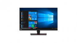 Màn hình máy tính Lenovo ThinkVision T27h-20 61ECGAR2WW 27 inch 2K WQHD IPS USB TypeC