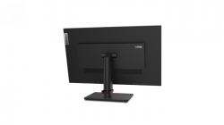 Màn hình máy tính Lenovo ThinkVision T27h-20 61ECGAR2WW 27 inch 2K WQHD IPS USB TypeC