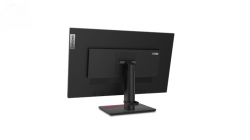 Màn hình máy tính Lenovo ThinkVision T27h-20 61ECGAR2WW 27 inch 2K WQHD IPS USB TypeC