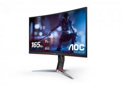 Màn hình máy tính AOC C24G2 23.6 inch FHD - Cong 165Hz