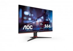 Màn hình máy tính AOC 24G2E 23.8 inch FHD IPS 144Hz