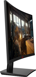 Màn hình máy tính HKC M27G3F 27 inch FHD VA 144Hz Cong