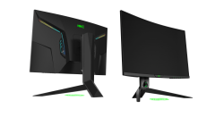 Màn hình máy tính HKC M27G5F 27 inch FHD VA 165Hz Cong