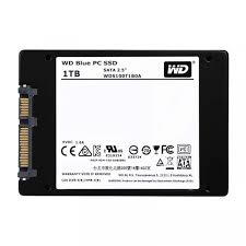 Ổ cứng SSD WD Blue 1TB WDS100T2B0A SATA 2.5 inch