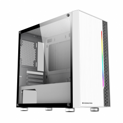 Vỏ case XIGMATEK GEMINI ARTIC (NO FAN) EN43842
