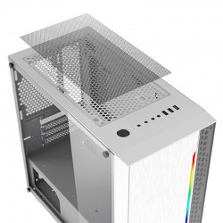 Vỏ case XIGMATEK GEMINI ARTIC (NO FAN) EN43842