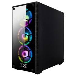 Vỏ case Xigmatek VENOM - glass