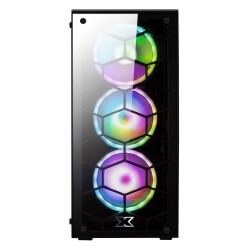 Vỏ case Xigmatek VENOM - glass