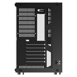 Vỏ case xigmatek AQUARIUS PLUS - BLACK- EN43330