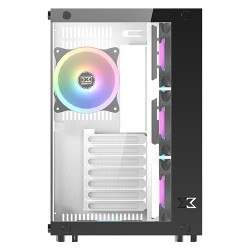 Vỏ case xigmatek AQUARIUS PLUS - WHITE - EN43668