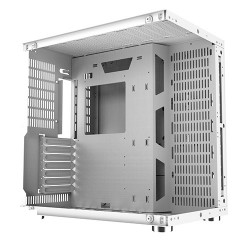Vỏ case xigmatek AQUARIUS PLUS - WHITE - EN43668