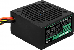 Nguồn Aerocool VX PLUS 600 230V N-PFC