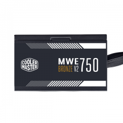 Nguồn Cooler master MWE 750 BRONZE V2 FULL RANGE (MPE-7501-ACAAW-BEU)