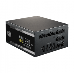 Nguồn Cooler master MWE GOLD 1250W - V2 Fully modular
