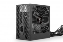 Nguồn máy tính KENOO ESPORT E450 - 300w- Cáp dẹt