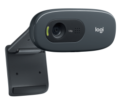 Webcam Logitech HD C270