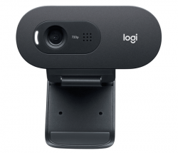 Webcam Logitech C505 HD với micrô phạm vi dài
