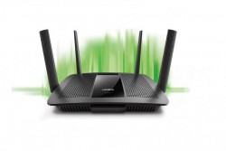 Router Linksys EA8100 - AH Max-Stream™ AC2600 MU-MIMO Gigabit