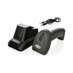 Máy quét mã vạch Syble XP-XB6266MBT - 2D không dây