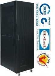 Tủ mạng HQ-Rack 32U-D600 (HQR-32U600)