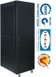 Tủ mạng HQ-Rack 42U-D1000 (HQR-42U1000)