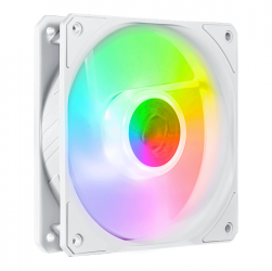 Bộ Fan Cooler master SickleFlow 120 ARGB WHITE 3 in 1 - Bộ 3 fan