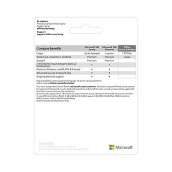 Phần mềm Office Home and Student 2021 English APAC EM Medialess (79G-05387)