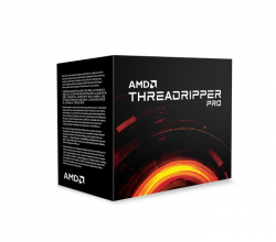 CPU AMD Ryzen Threadripper Pro 3975WX / 3.5 GHz (4.2GHz Max Boost) / 128MB Cache / 32 cores, 64 threads / 280W